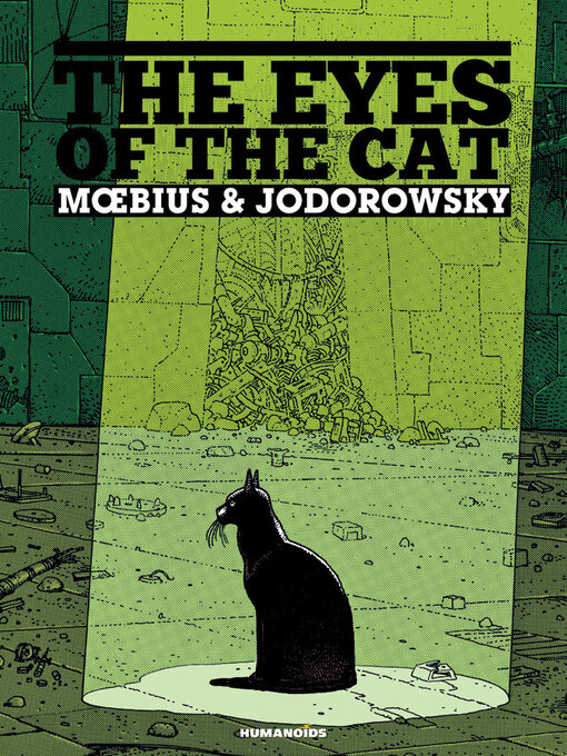 Cover image for The Eyes of the Cat